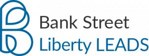 Bank Street Liberty LEADS logo