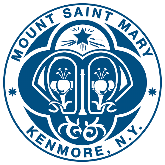 Mount Saint Mary Academy seal, Kenmore, NY